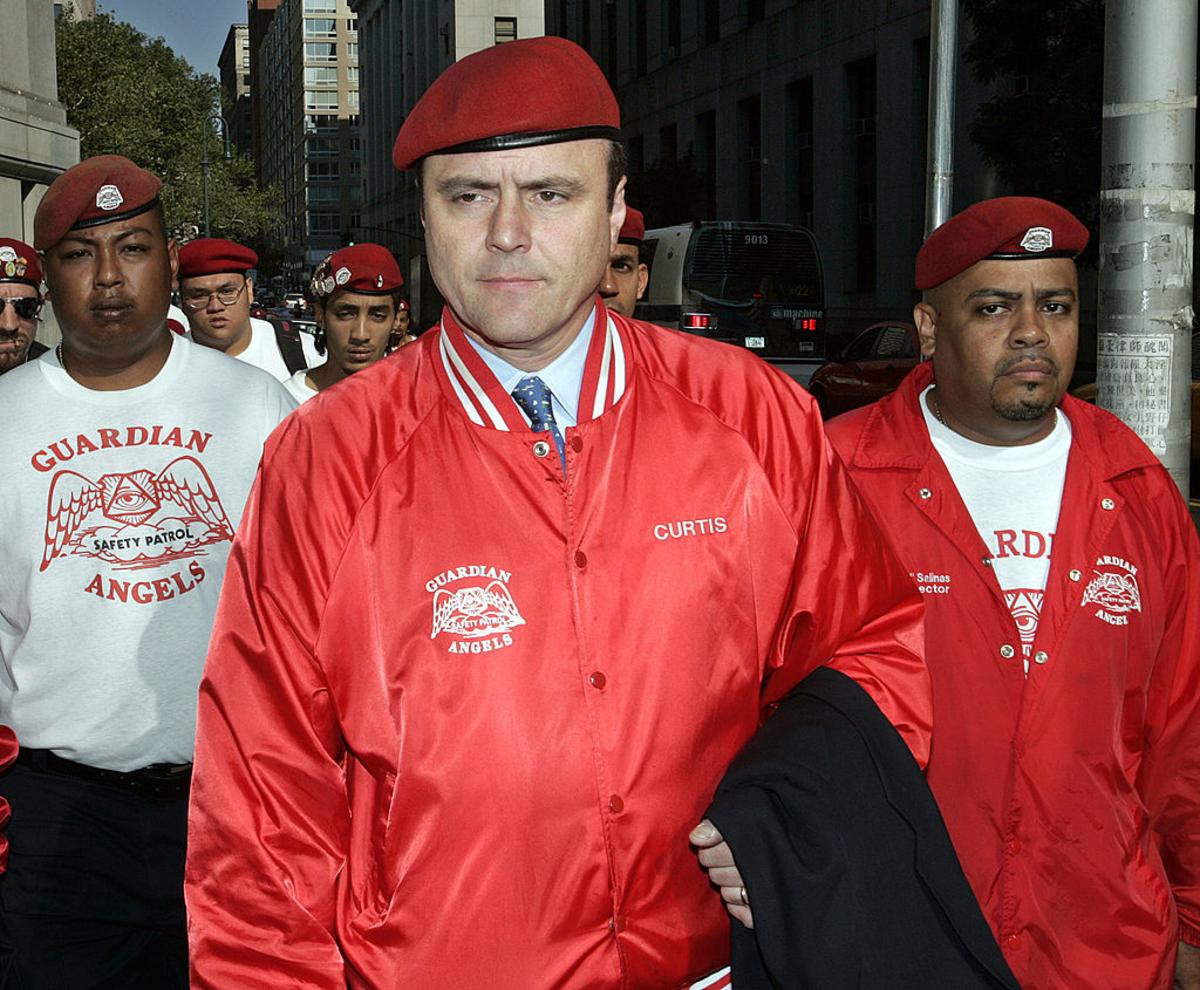 Why New Bedford’s Guardian Angels Didn’t Last