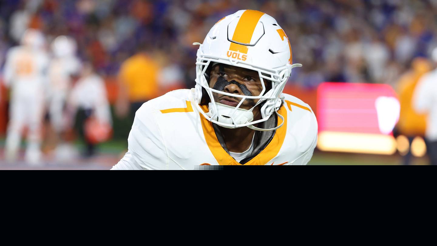 Tennessee star Arion Carter suspended for 2 games and the NCAA can't be serious