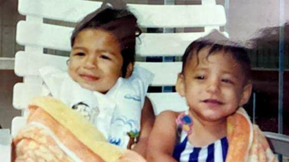 Mystery of girls found dumped in park in 1989 finally solved...with tragic revelation about what happened to their mother