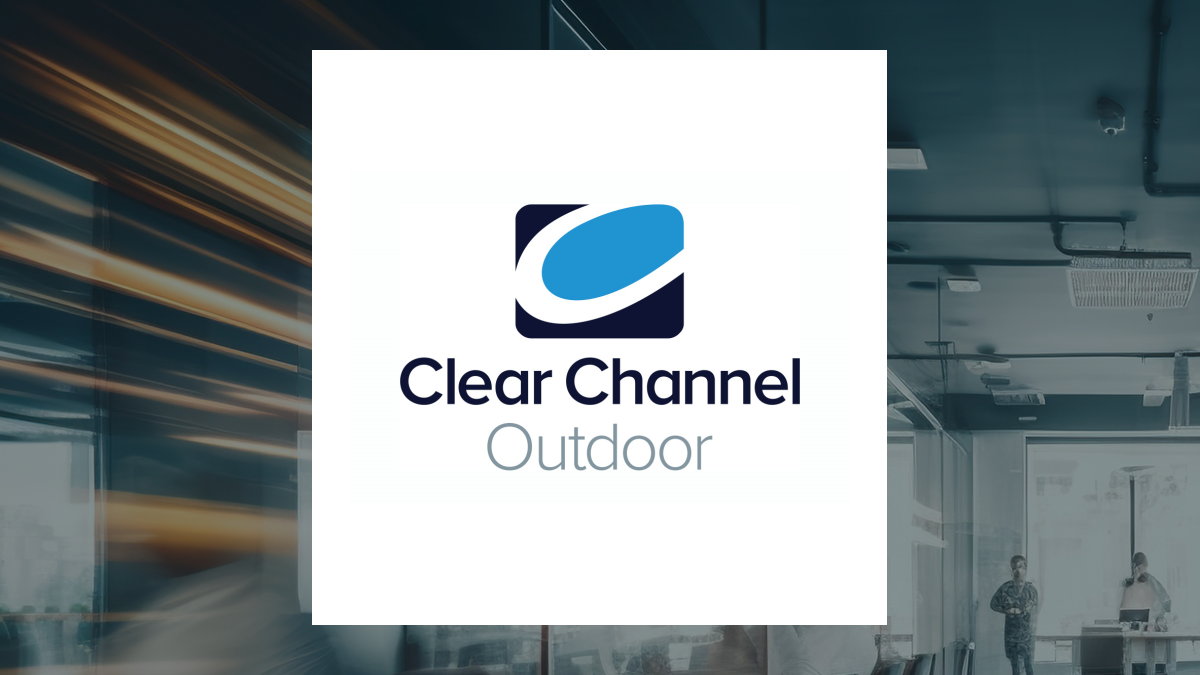 Clear Channel Outdoor (NYSE:CCO) Issues Quarterly Earnings Results