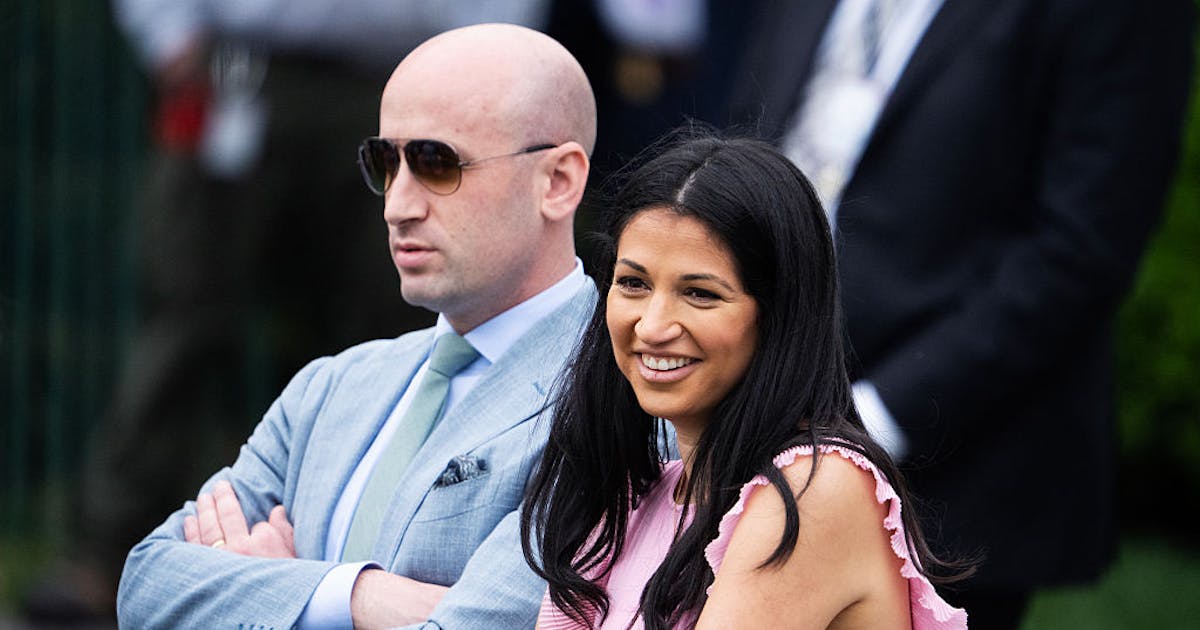Fauci Diaries Expose Depths of Katie and Stephen Miller’s Hypocrisy