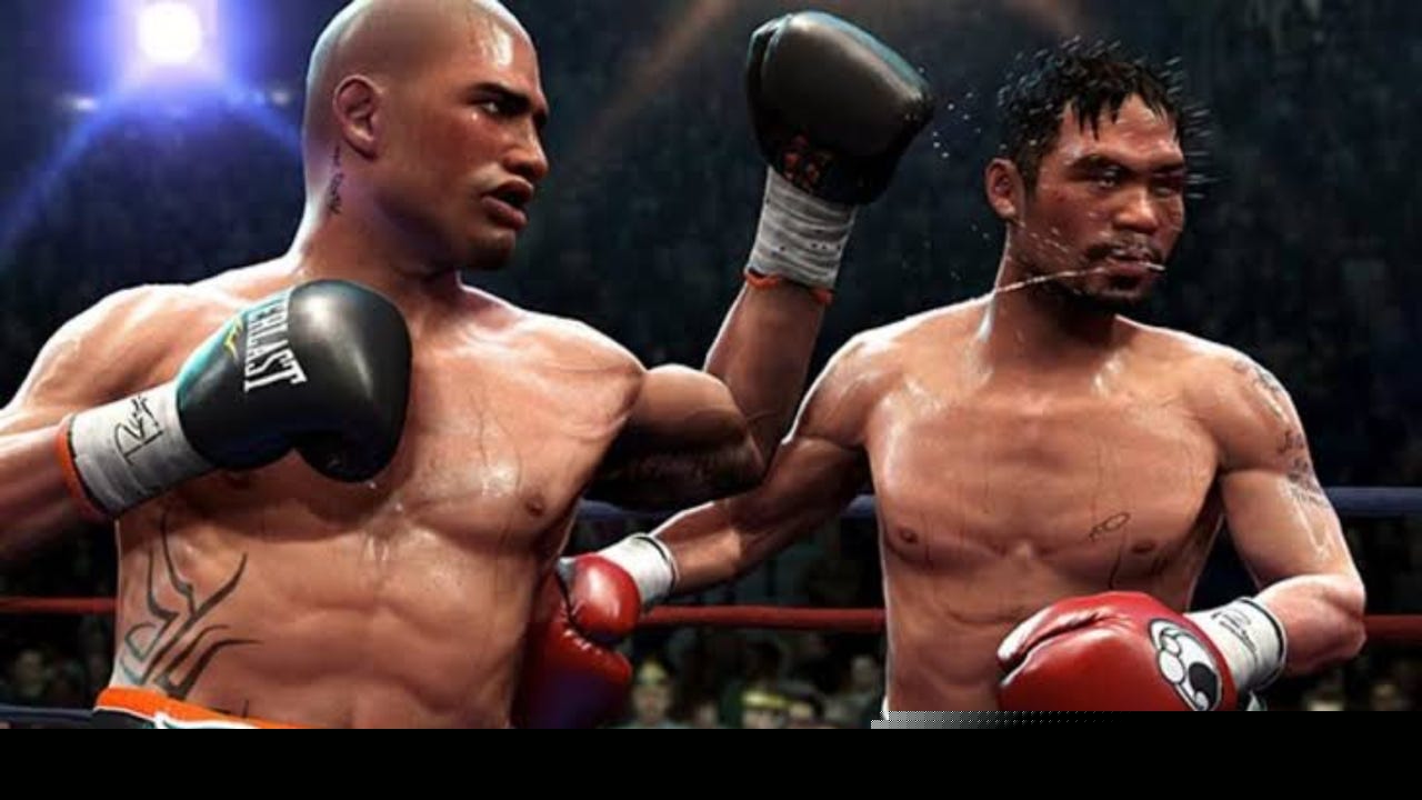 Fight Night Round 3 on Xbox 360 Was the First ‘Holy Sh*t!’ Game of the HD Era