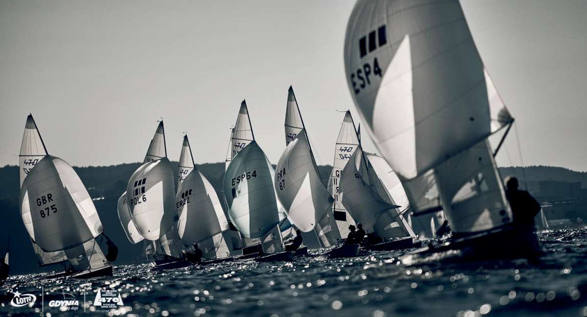 Seldén masts and the International 470 Class Association announce partnership