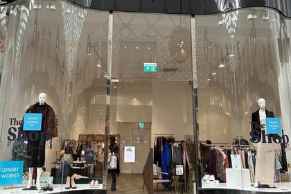 Designer bargains at Smart Works Charity Fashion Sale at Victoria Gate Leeds