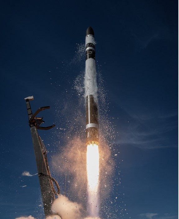 Rocket Lab Establishes Rocket Lab Germany