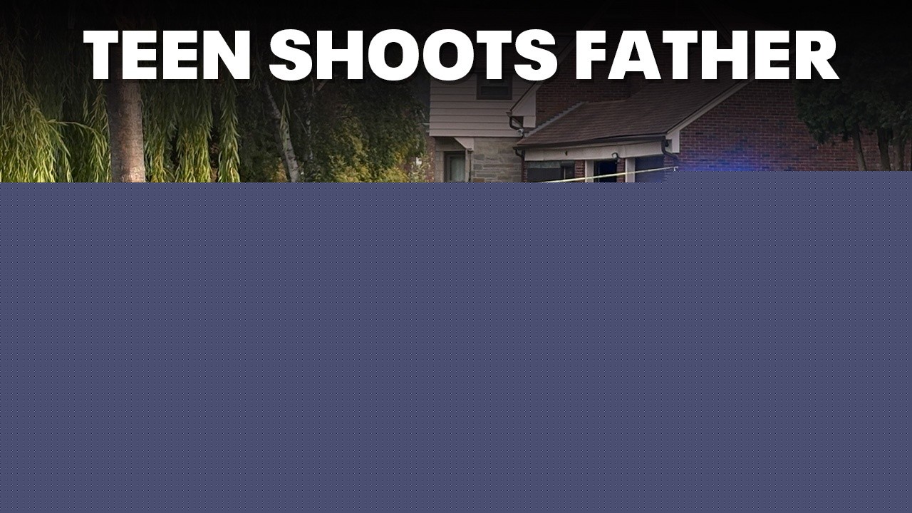 Teen arrested in Ohio in connection with father's shooting
