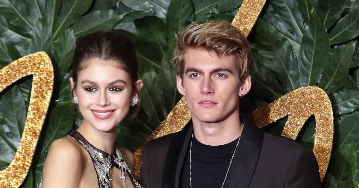 Kaia Gerber Makes Rare Comment About Brother Presley’s Addiction Battle