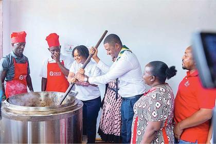 Oryx Gas Tanzania, TCRF now take clean cooking initiative to schools in new campaign