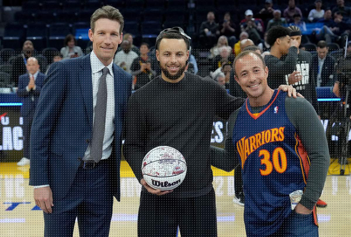 Mike Dunleavy Defends Himself Against Warriors Fan Criticism