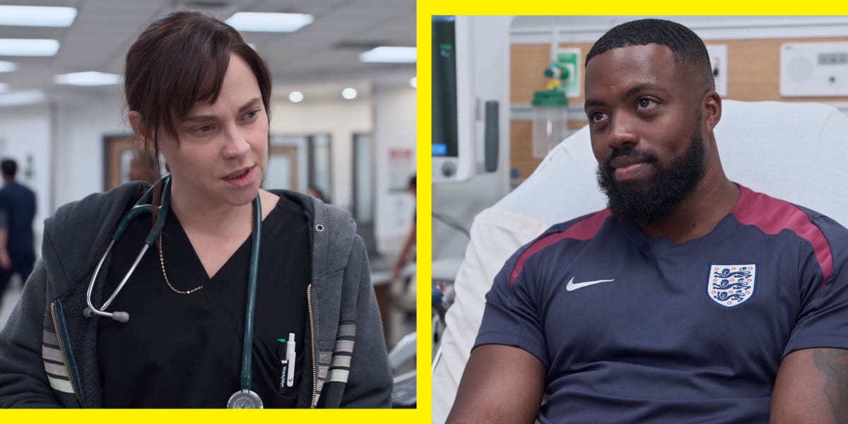 An ER Doctor Reacts to <em>The Pitt</em> Season 2 Episode 4: Can a Doctor Date a Patient?