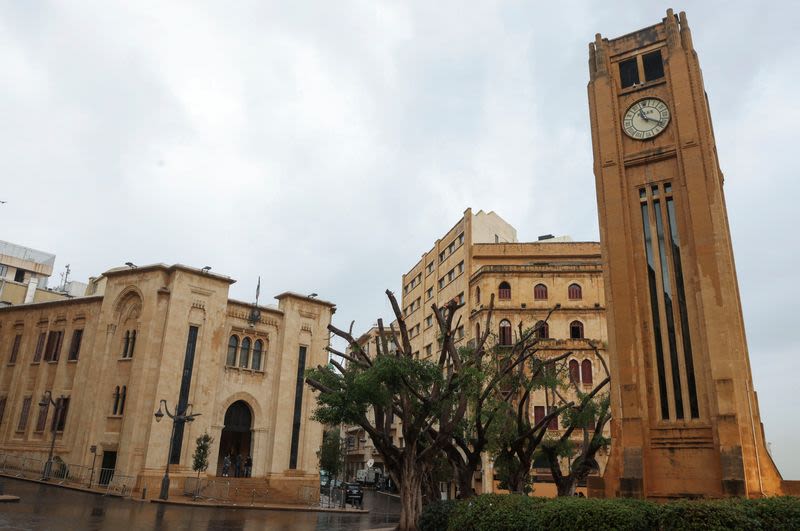 Lebanon abolishes death penalty in first for region