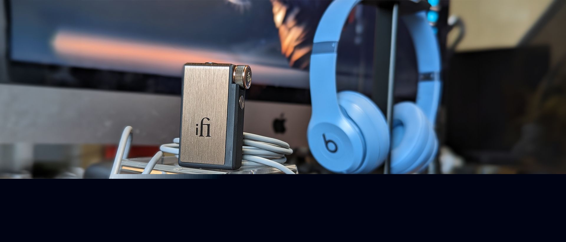 iFi GO blu review: The best Bluetooth mobile DAC right now