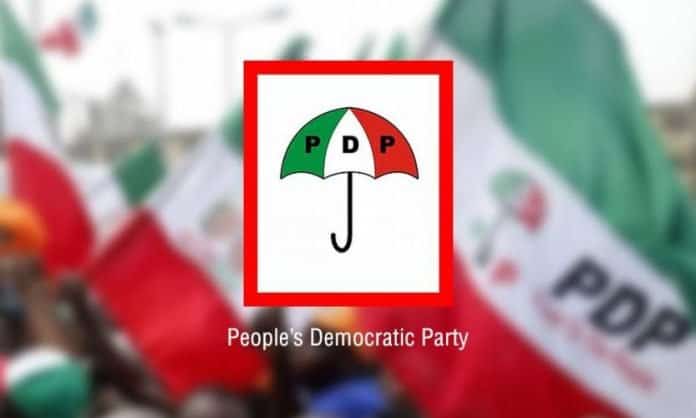 Major Shake-up As PDP Dissolves Akwa Ibom Exco, Names 31-Member Caretaker Committee