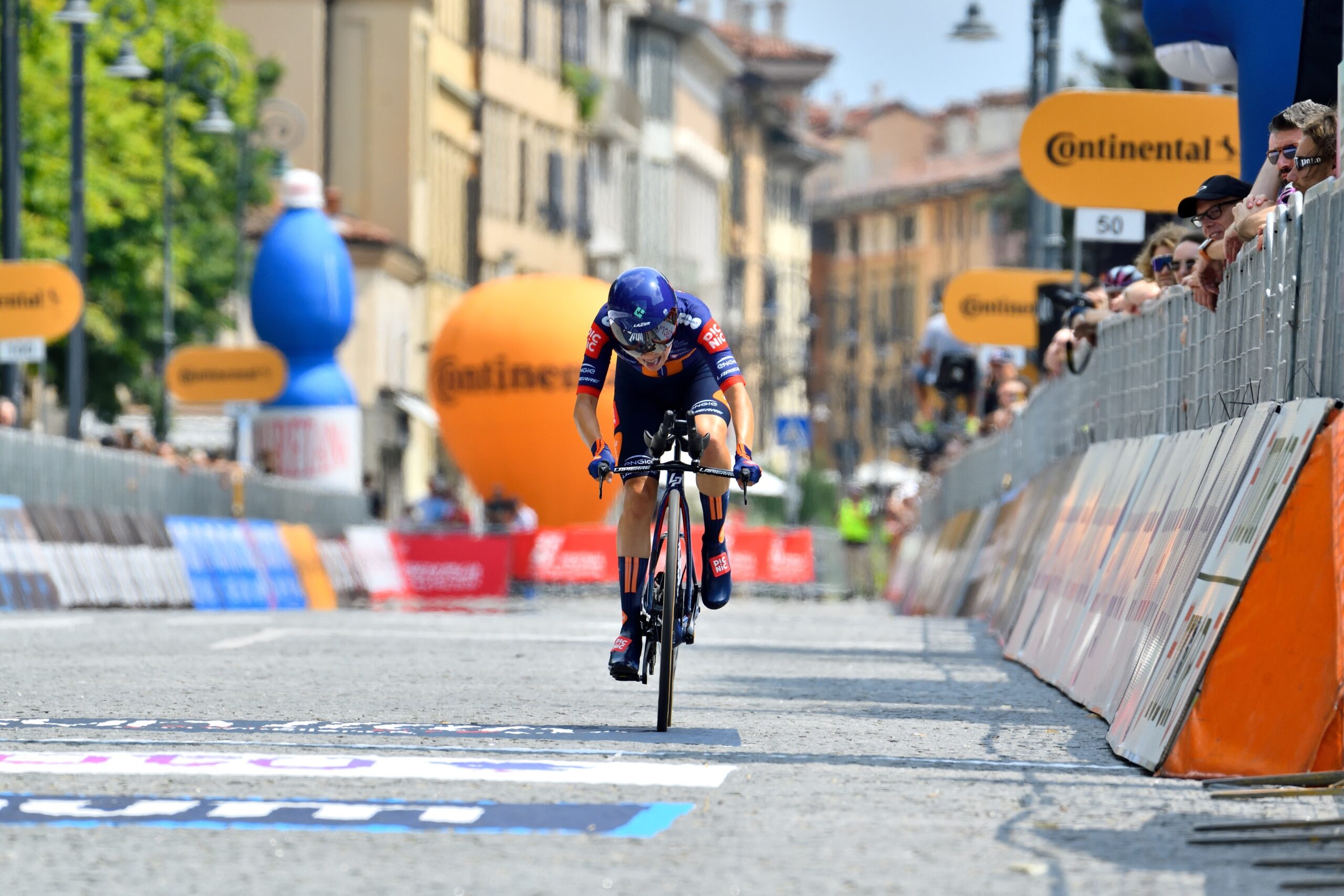 Dove vedere gli Europei di ciclismo 2025 oggi in tv: orari 3 ottobre, programma, streaming, italiani in gara