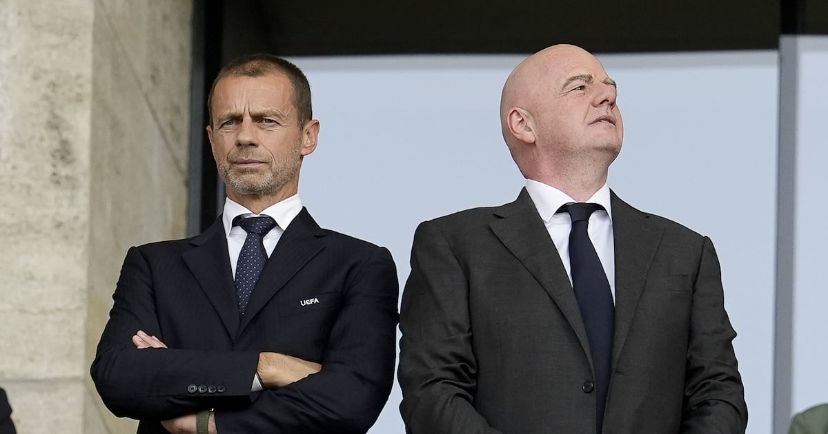 Key questions answered as UEFA pledges World Cup boycott over FIFA plans