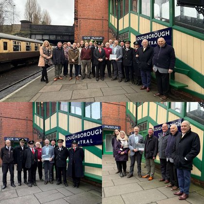 Comment on Great Central Railway makes platform more accessible by andywhiffin
