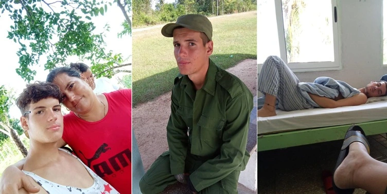 Madre de joven baleado por un oficial en el Servicio Militar: “Hace cuatro meses pude haber enterrado a mi hijo”