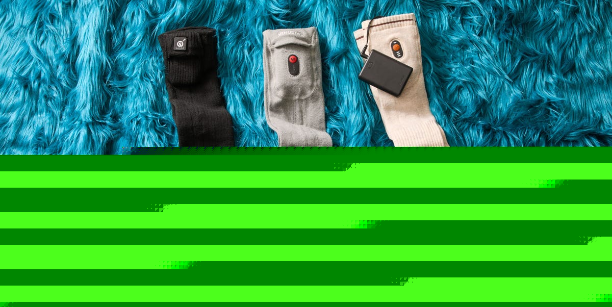 3 Best Heated Socks for Winter 2025, According to Testing
