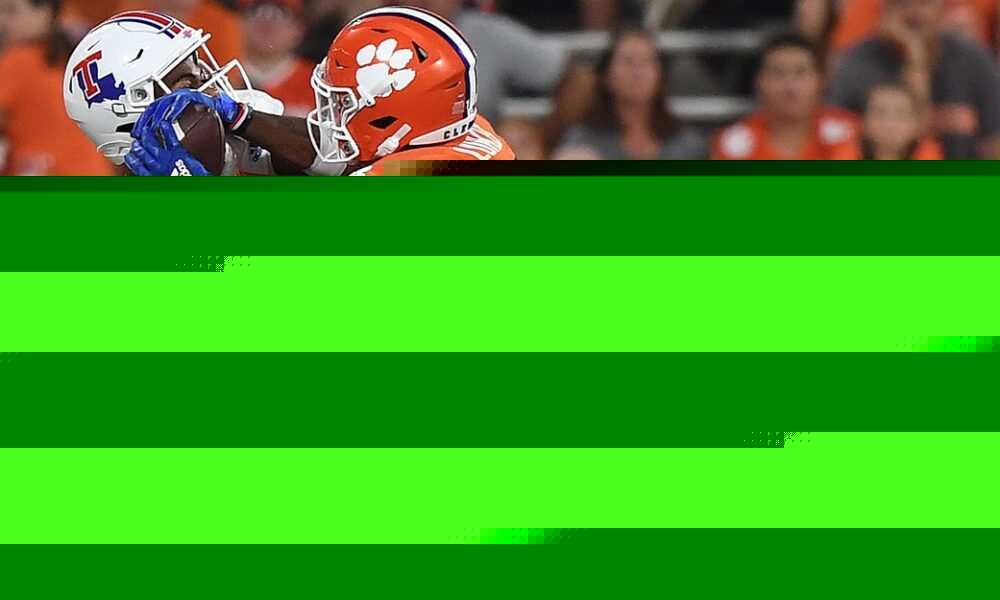 Former Clemson CB Signs with NFL Team