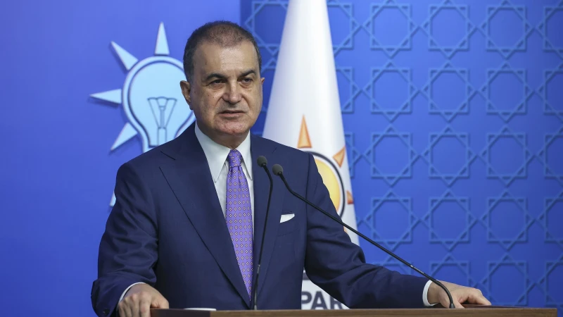 AK Parti Sözcüsü Çelik'ten 'çerçeve yasa' açıklaması: Emperyalist projeler engellenecek