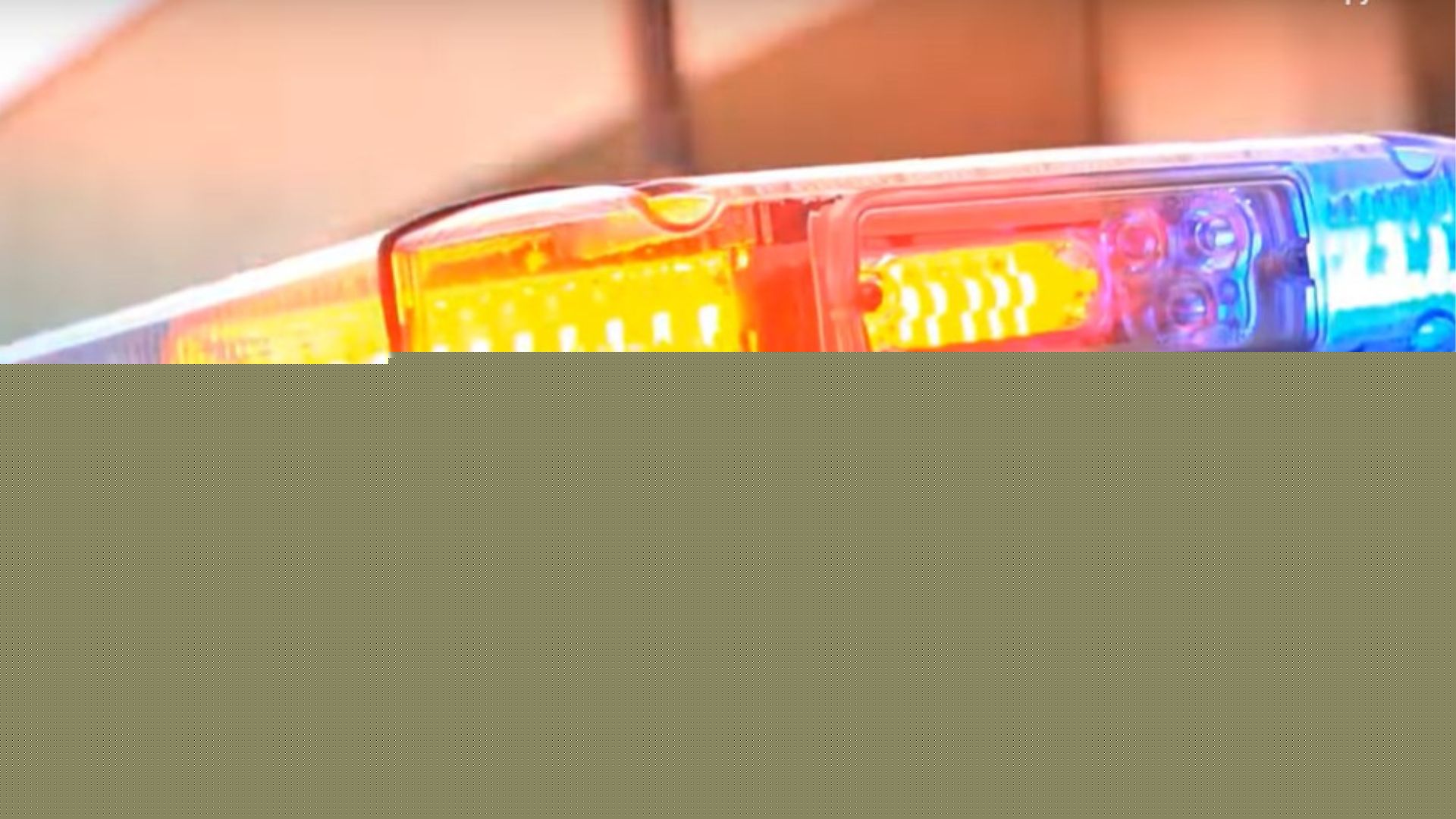 Armed juvenile is taken into custody after pointing gun at officers
