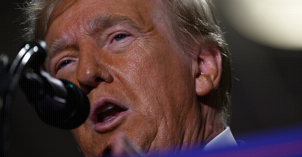 David Graham: Trump Is Taking a Dark Turn