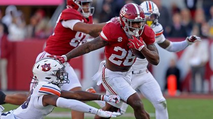 Alabama receives fortunate injury news days before showdown vs Georgia