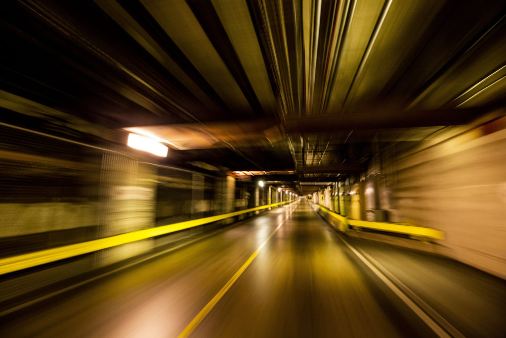 The DIA tunnels are due for an $11M deep cleaning