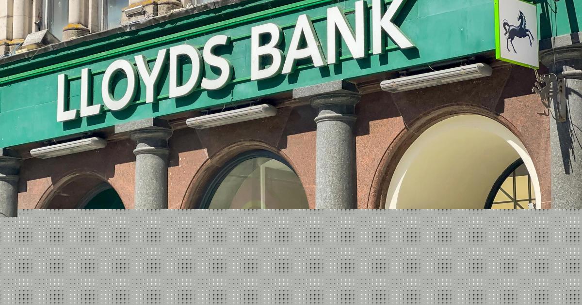 Lloyds targets another £2bn cost-cutting after scrapping Halifax Bank brand