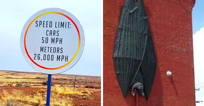 88 Funny, Quirky, And Wonderful Gems Of “Roadside USA” You Won’t Find In Travel Guides