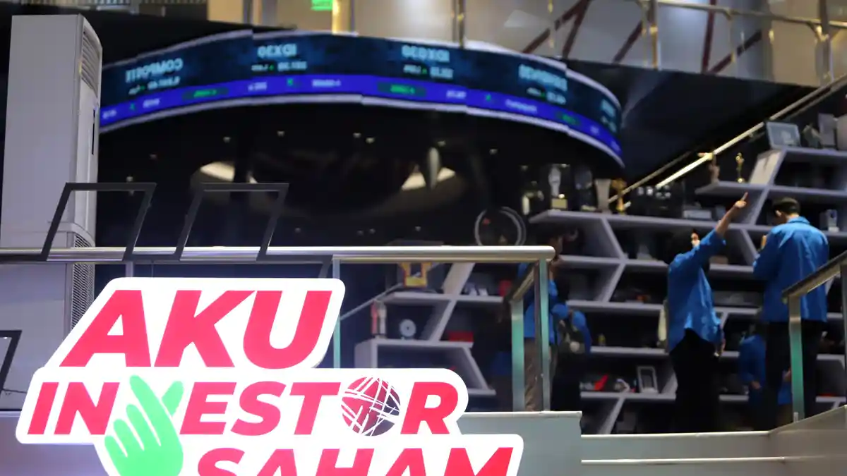Jelang Siang, IHSG Jatuh Makin Dalam Minus 8 Persen, BEI Trading Halt