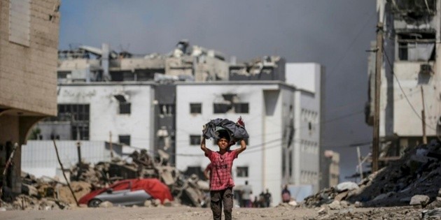 Número de muertos por ofensiva israelí en Gaza supera los 66 mil