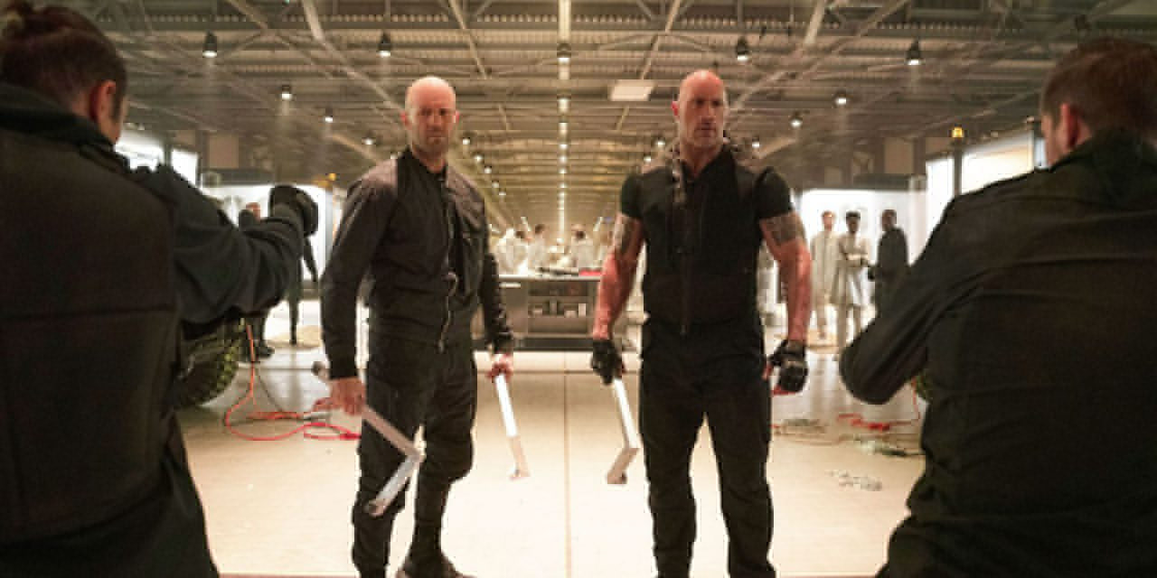 Fast & Furious : Hobbs & Shaw arrive sur Prime Video avec 9 autres films de la saga