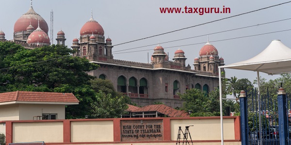 Telangana HC Allows GST Taxpayer to File Delayed Appeal Against DRC-07 Order
