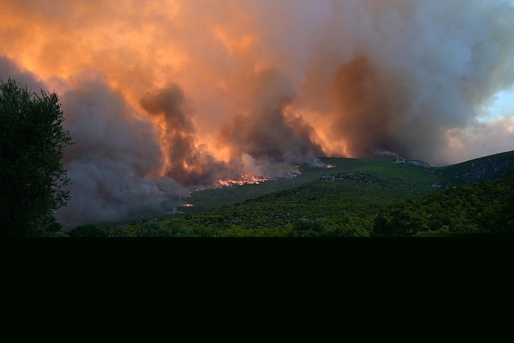 Why Greece Faces Devastating Wildfires Every Summer