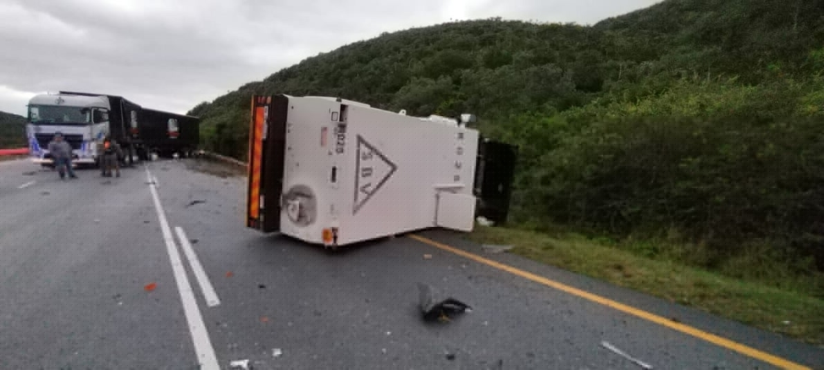 Fatal crash on N2 outside Jeffreys Bay