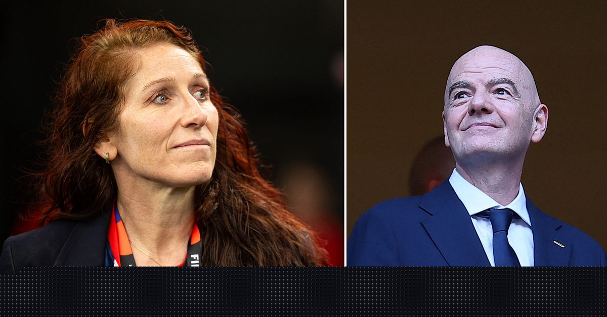 Norska kravet: Vill att Gianni Infantino avgår