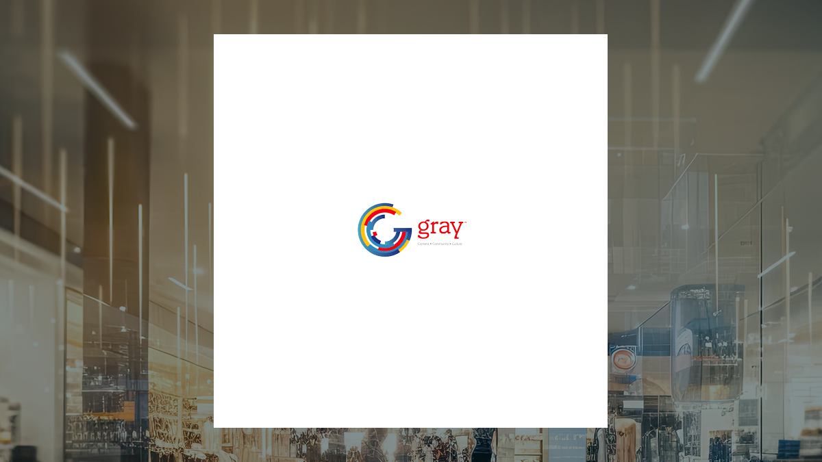 Gray Media (NYSE:GTN) Releases Quarterly Earnings Results, Beats Expectations By $0.29 EPS