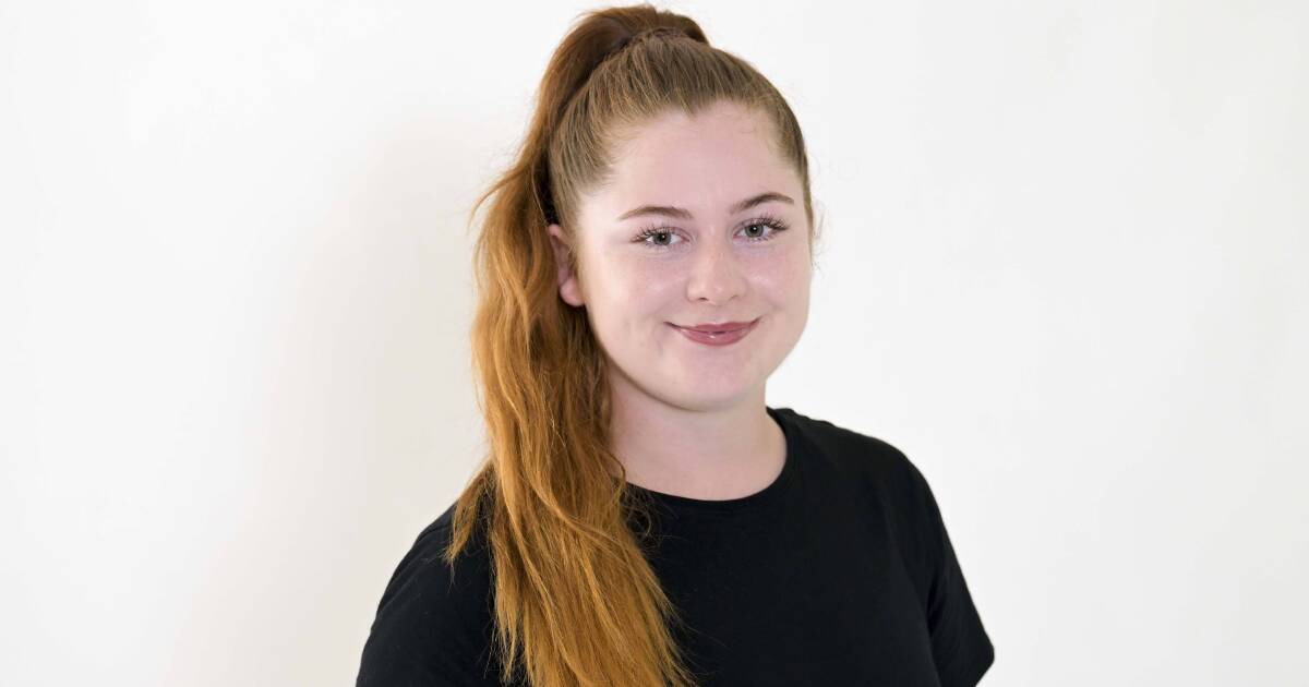 How a terrifying moment in the surf led this Maitland dancer to her dream career