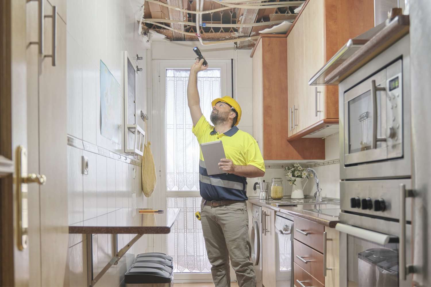 Should You Tap Your Roth IRA, 401(k), or Money-Market Account for Big Home Repairs?