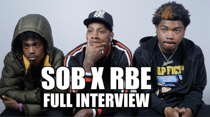 Exclusive: SOB X RBE 2018 Full Interview (Unreleased)