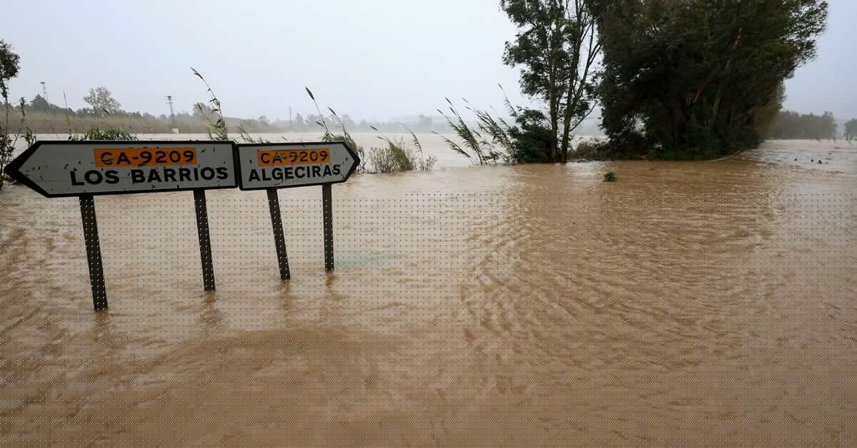 La Junta invierte 2,4 millones para proteger Los Barrios de las crecidas del río Palmones