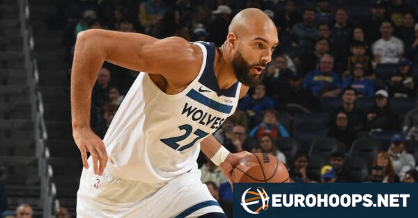 NBA results and standings: Gobert posts double-double vs OKC, Schroder stars in defeat
