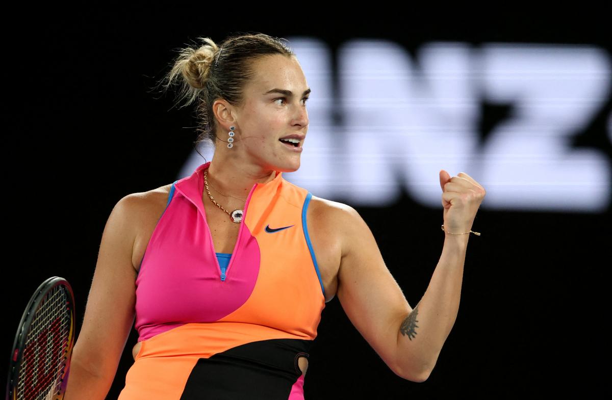 Supreme Sabalenka and Rybakina set up showdown