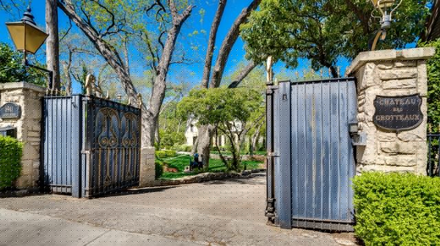 Comment on Ready For The Royal Treatment? Lakewood Castle Chateau Des Grotteaux Hits Market by Bettye Scoville