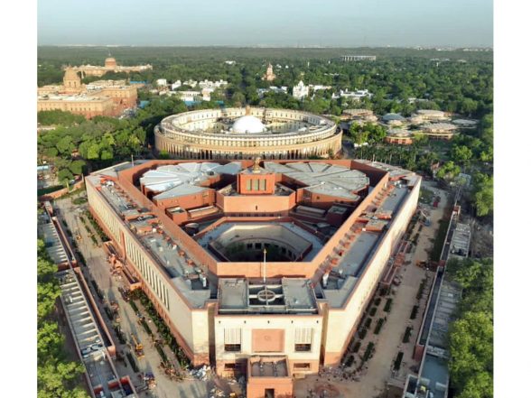 India News | Parliament Monsoon Session: Kerala Name Change Bill Slated to Be Introduced in LS; Sitharaman to Move Bankers' Books Bill in RS