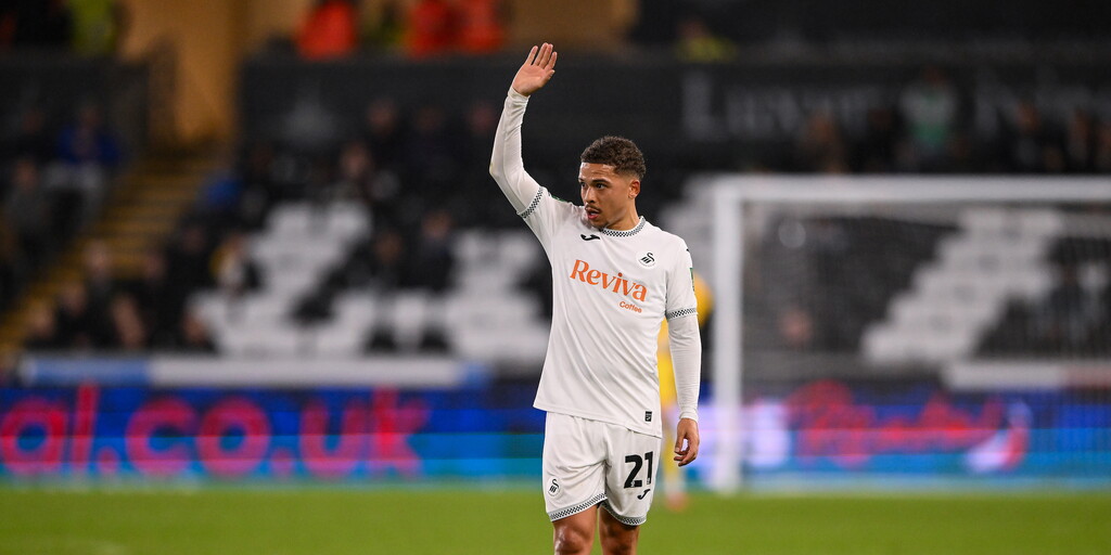 Manuel Benson leaves Swansea City
