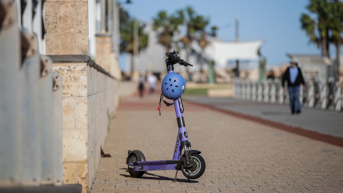 Beam is back! City of Greater Geraldton votes to keep purple e-scooters for another two years