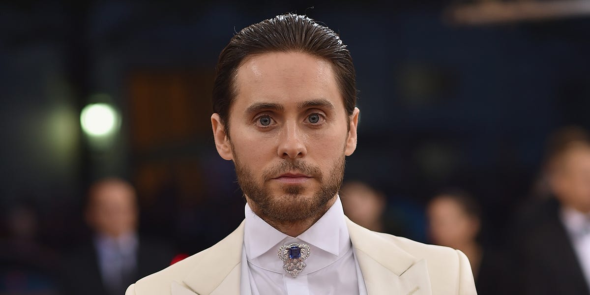 Jared Leto breaks silence on BBC documentary's allegations of criminal sexual misconduct