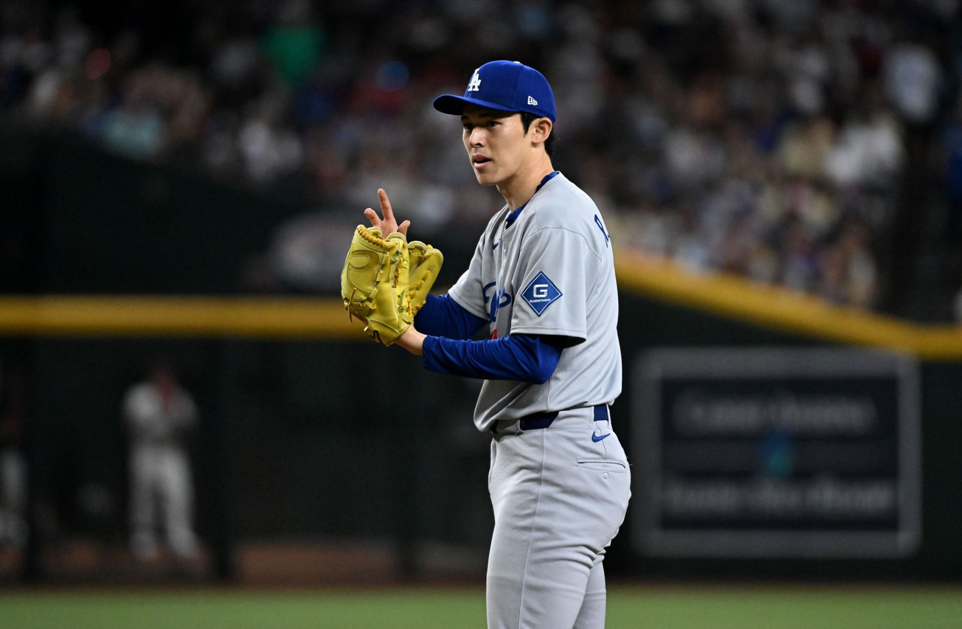 Braves legend shares true feelings about Roki Sasaki's bullpen role for the Dodgers